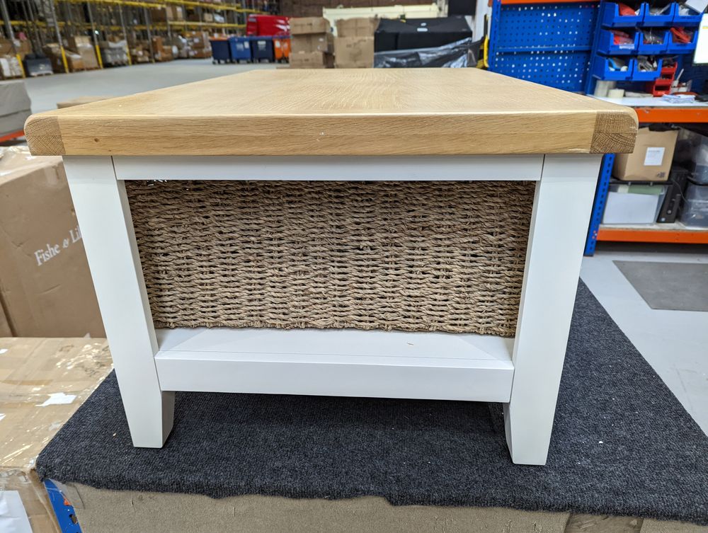 Lot of 4 x Big Furniture Warehouse items grade-C3 Damaged repairable RRP £719.96