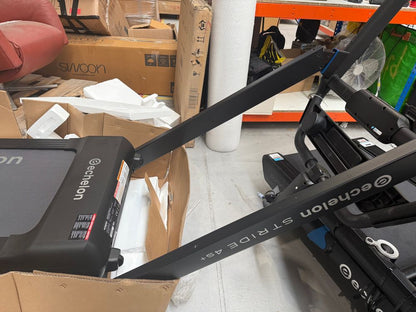 ECH-APM-01587 Grade-BER Echelon Stride-4s Foldable Connected Treadmill RRP £1899