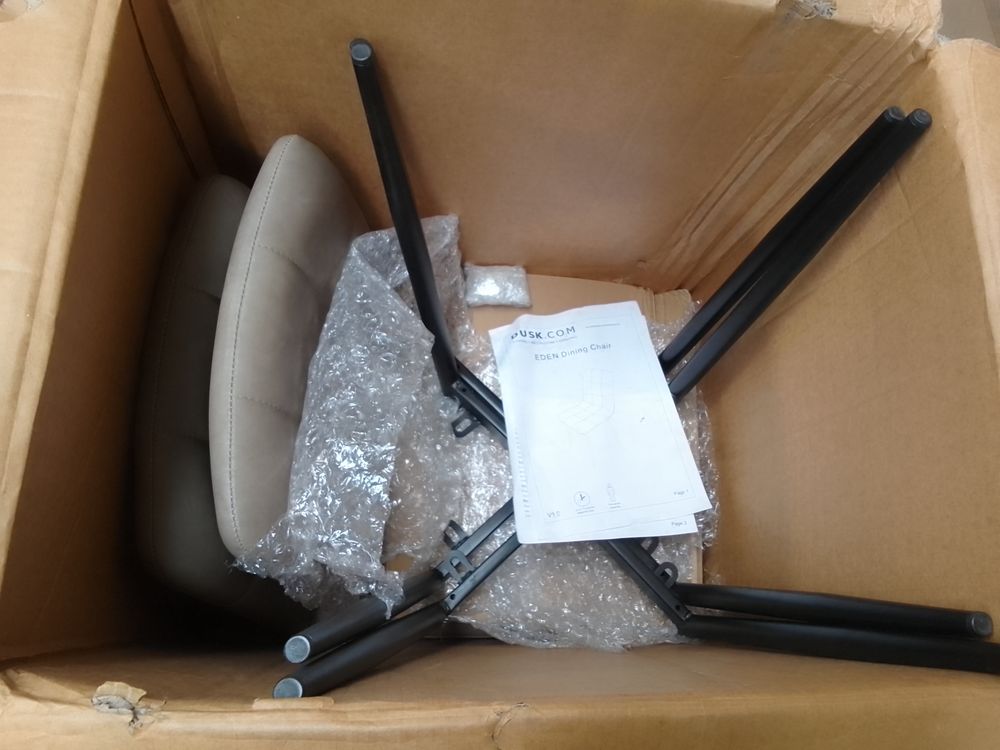 Lot of 4 x Dusk Items for Spares or Repair (ref DUS-APM-A-13451) Total RRP £451