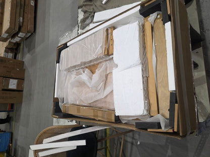 Lot of 10 x Dusk furniture items grade-BER Spares or repair RRP £1776.00