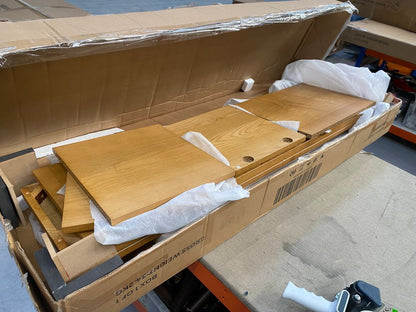 Lot of 10 x Dusk Furniture items grade-BER Spares or repair Returns pallet RRP £1881.00