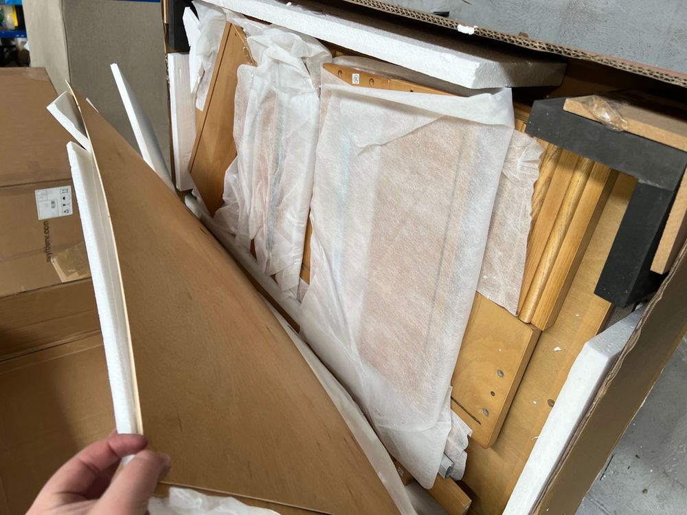 Lot of 3 x Dusk Items for Spares or Repair (ref DUS-APM-A-12704) Total RRP £1300