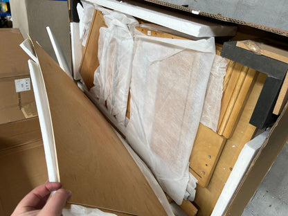 Lot of 3 x Dusk Items for Spares or Repair (ref DUS-APM-A-12704) Total RRP £1300