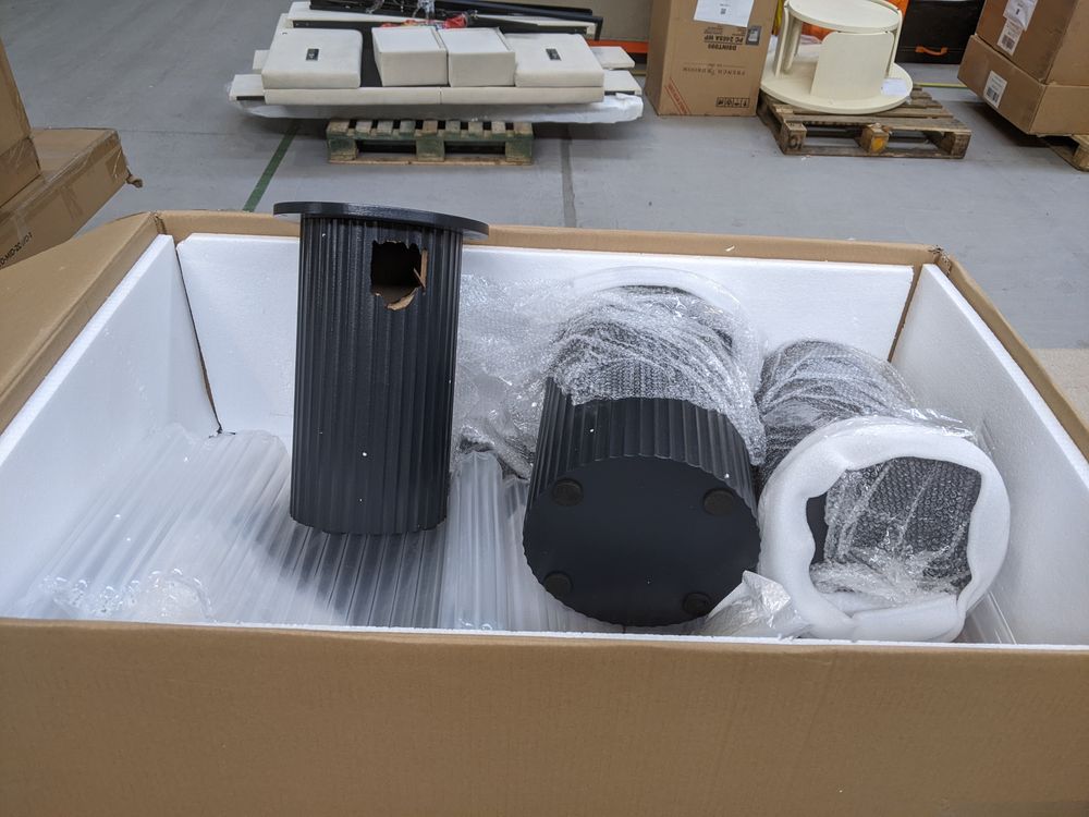 Lot of 16 x Dusk Items for Spares or Repair (ref DUS-APM-A-12628) Total RRP £1766