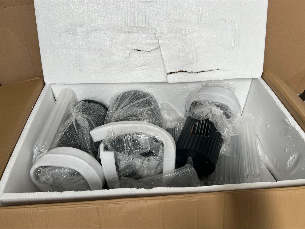 Lot of 10 x Dusk Items for Spares or Repair (ref DUS-APM-A-12708) Total RRP £1531