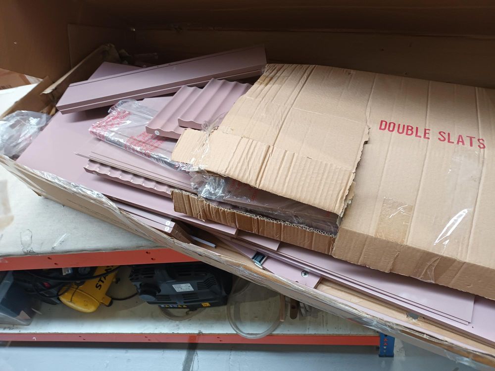 Lot of 8 x Dusk Items for Spares or Repair (ref DUS-APM-A-12586) Total RRP £2594