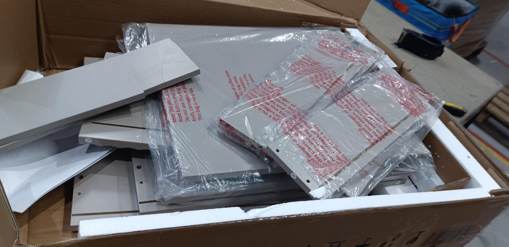 Lot of 13 x Dusk Items for Spares or Repair (ref DUS-GOL-A-13865) Total RRP £2269