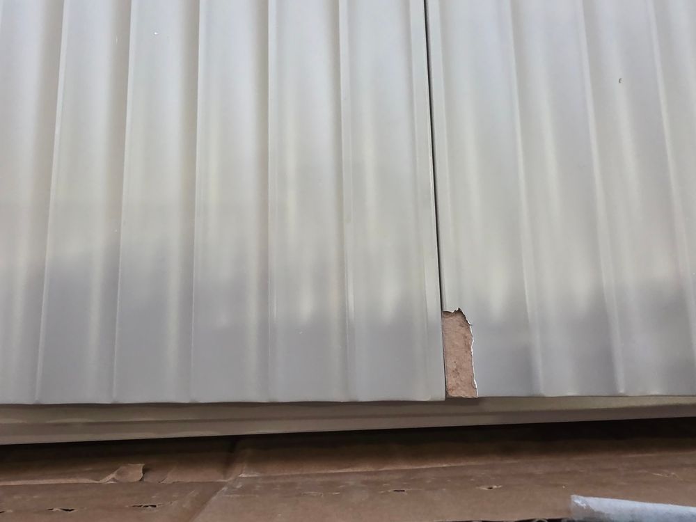 Lot of 10 x Dusk furniture items grade-BER Spares or repair RRP £1776.00