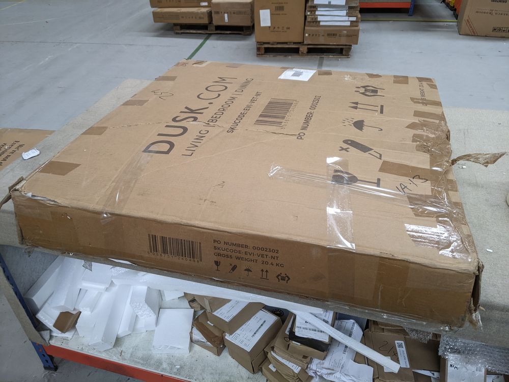 Lot of 13 x Dusk Items for Spares or Repair (ref DUS-APM-A-12575) Total RRP £1585