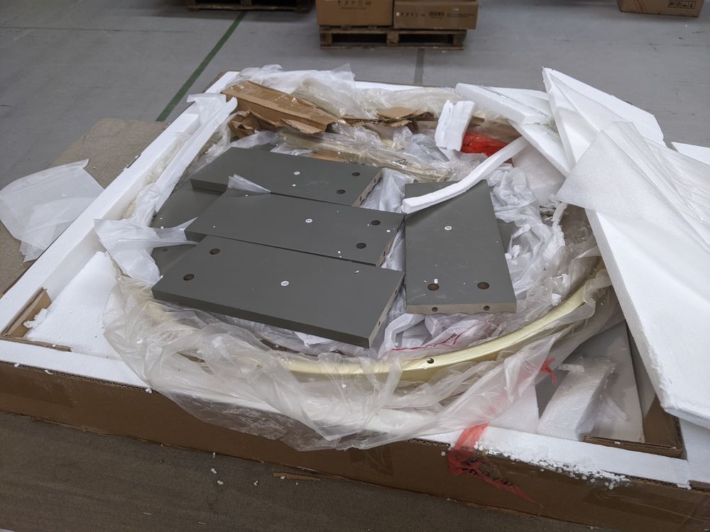 Lot of 13 x Dusk Items for Spares or Repair (ref DUS-APM-A-12575) Total RRP £1585