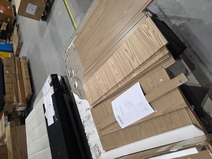 Lot of 9 x Dusk Furniture items grade-BER Spares or repair RRP £1311.00