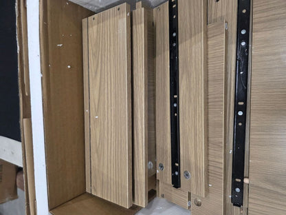 Lot of 9 x Dusk Furniture items grade-BER Spares or repair RRP £1311.00