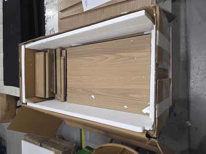 Lot of 9 x Dusk Furniture items grade-BER Spares or repair RRP £1311.00