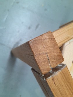 Lot of 2 x M&S Items inc Loveseat for Spares or Repair (ref MAS-APM-A-11888) Total RRP £1098