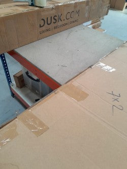 Lot of 4 x Dusk Items inc Beds for Spares or Repair (ref DUS-APM-A-11811) Total RRP £2176