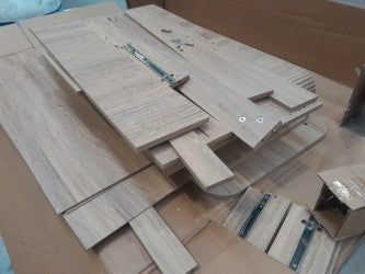 Lot of 7 x Dusk Items for Spares or Repair (ref DUS-APM-A-12989) Total RRP £1879