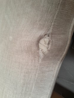 MAS-APM-06715 Grade-BER-DOA Marks & Spencer Chelsea Corner Chaise Sofa in Chelsea Opulent Silver RRP £1343