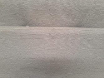 MAS-APM-06686 Grade-DOA Marks & Spencer Wyatt Loveseat in Natural Aquaclean Weave RRP £749