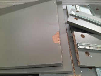 Lot of 8 x Dusk Furniture Items for Spares or Repair (ref DUS-APM-A-13092) Total RRP £2023