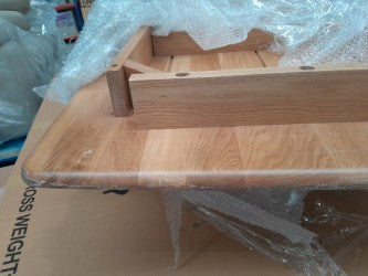Lot of 7 x Dusk Damaged Furniture Items for Spares or Repair (ref DUS-APM-A-12970) Total RRP £2066