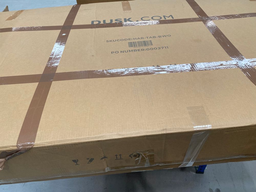 Lot of 4 x Dusk Items for Spares or Repair (ref DUS-APM-A-12529) Total RRP £1166