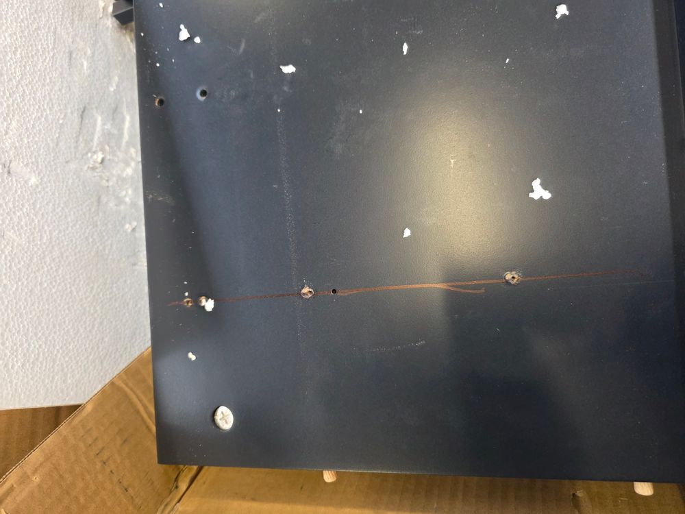 Lot of 10 x Dusk furniture items grade-BER Spares or repair RRP £1776.00