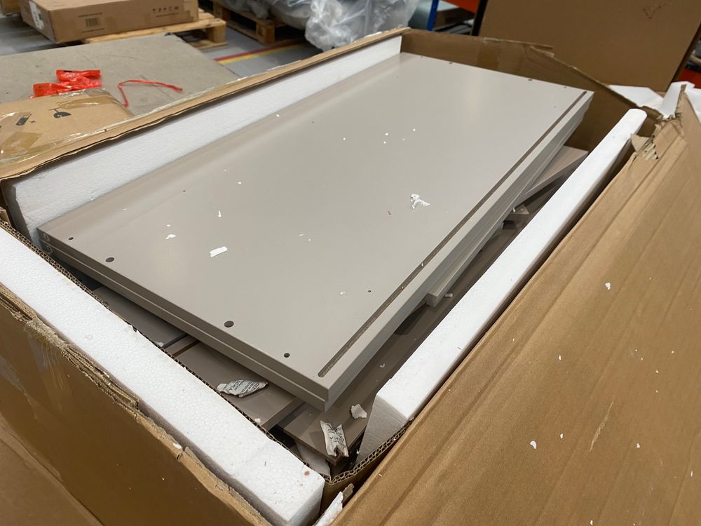 Lot of 4 x Dusk Items for Spares or Repair (ref DUS-GOL-A-13635) Total RRP £611