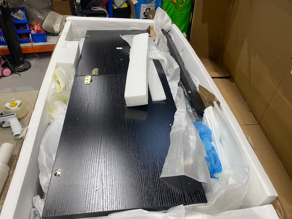 Lot of 2 x Dusk items grade-BER Spares or repair RRP £628.00