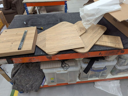Lot of 10 x Dusk items grade-BER Spares or repair RRP £1523.00