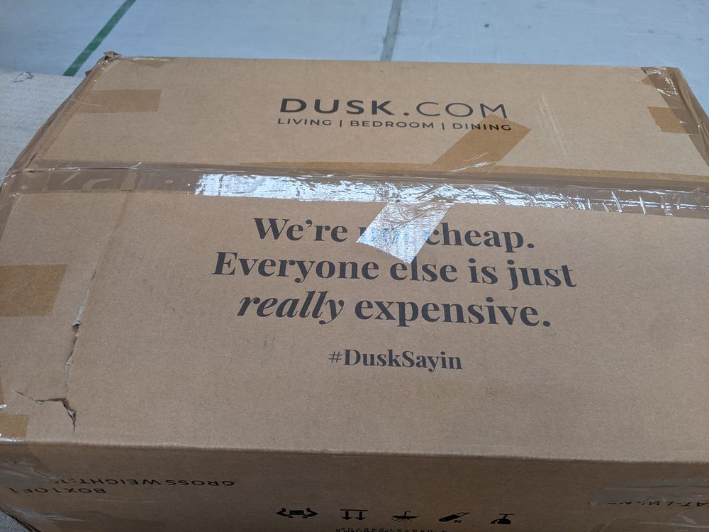 Lot of 12 x Dusk Items for Spares or Repair (ref DUS-APM-A-12541) Total RRP £1689