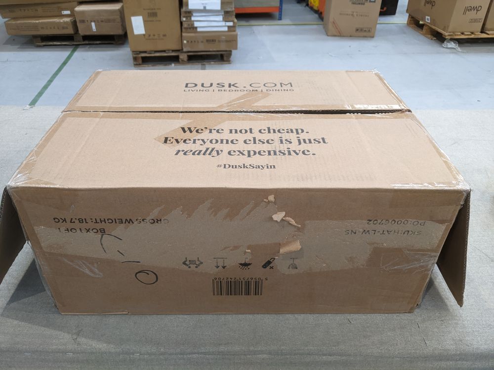 Lot of 13 x Dusk Items for Spares or Repair (ref DUS-APM-A-12575) Total RRP £1585