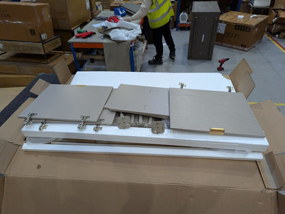 Lot of 6 x Dusk items grade-BER Spares or repair RRP £1631.00