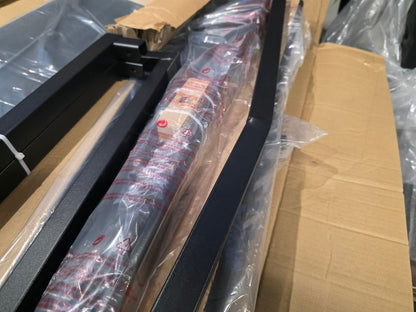 Lot of 12 x Dusk furniture items grade-BER Spares or repair RRP £1688.00