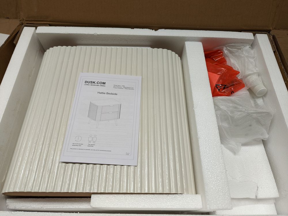 Lot of 10 x Dusk items grade-DOA Spares or repair RRP £1434.00