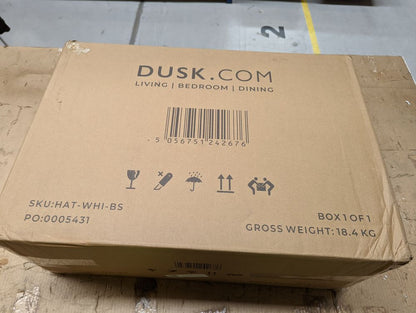 Lot of 10 x Dusk items grade-DOA Spares or repair RRP £1434.00