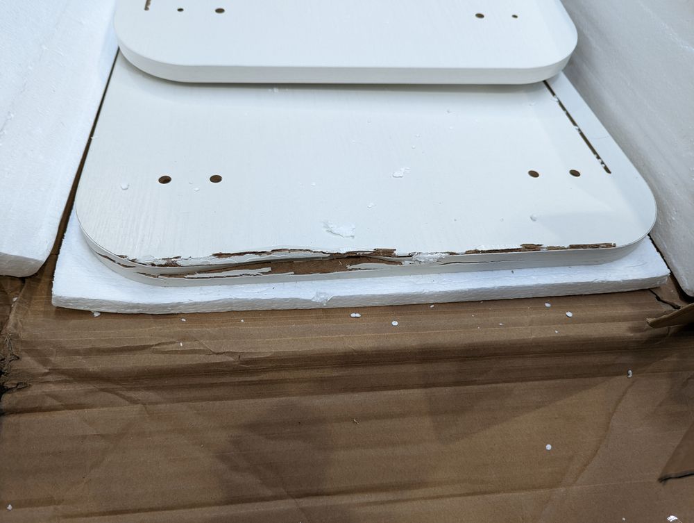 Lot of 3 x Dusk items grade-BER Spares or repair RRP £878.00