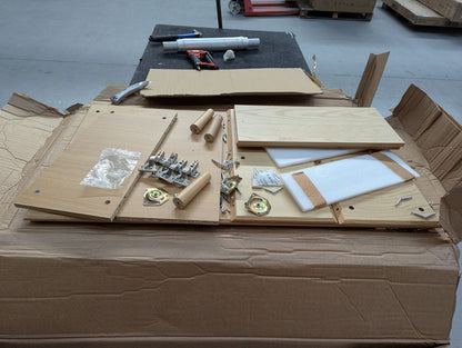 Lot of 11 x Dusk items grade-BER Spares or repair RRP £2475.00