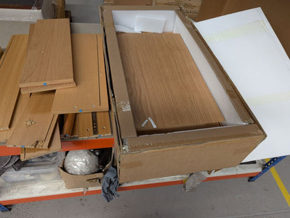 Lot of 11 x Dusk items grade-BER Spares or repair RRP £2475.00