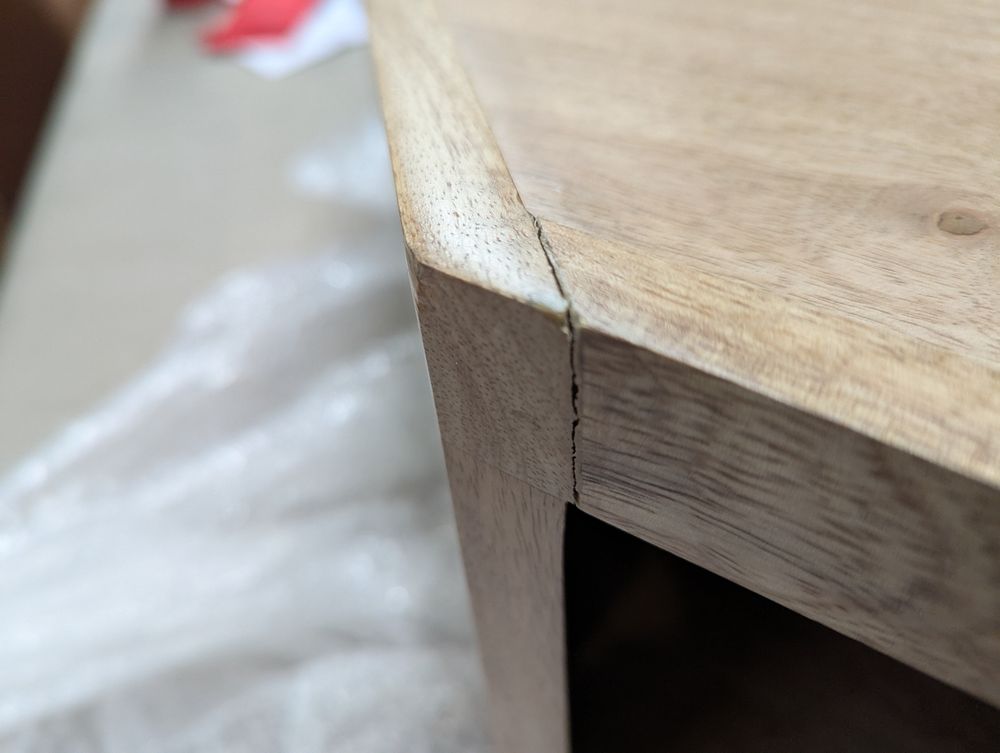 Image 15 - Lot of 11 x Swoon Furniture items grade-BER Spares or repair 