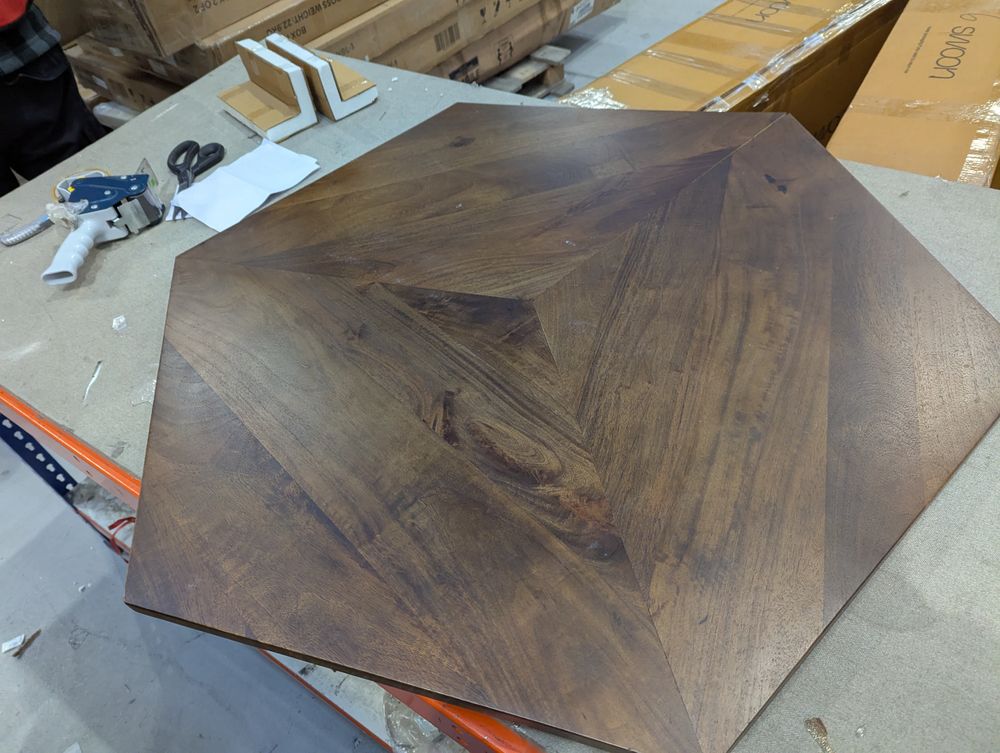 Lot of 6 x Swoon items grade-BER Spares or repair RRP £2834.00