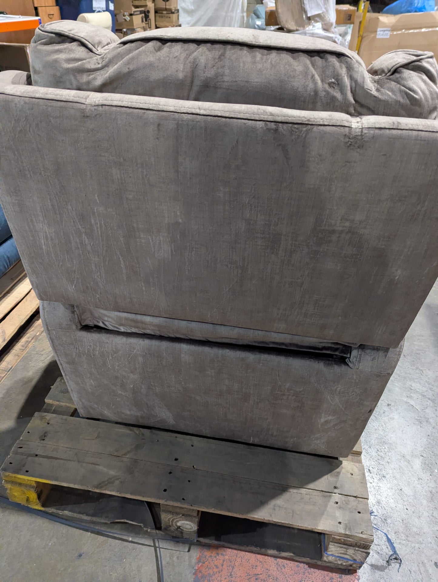 SOF-CHA-00947 Grade-C0 Sofology Armchair RRP £599