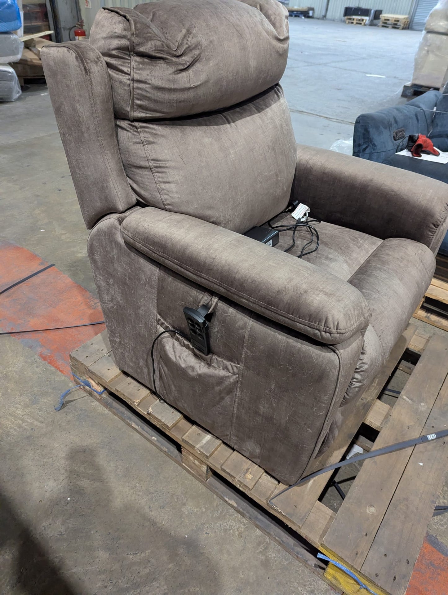 SOF-CHA-00947 Grade-C0 Sofology Armchair RRP £599