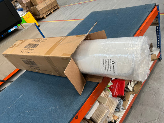 Image 1 - DUS-GOL-03741 Grade-B Dusk Dover Trundle Mattress 