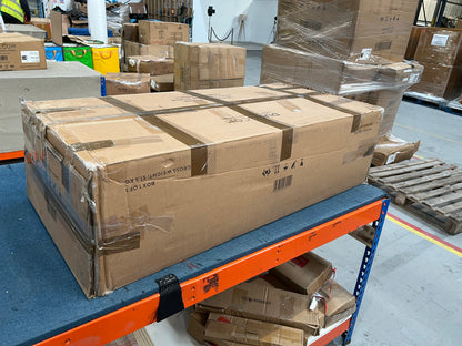 Lot of 11 x Dusk furniture items grade-BER Spares or repair RRP £1756.00