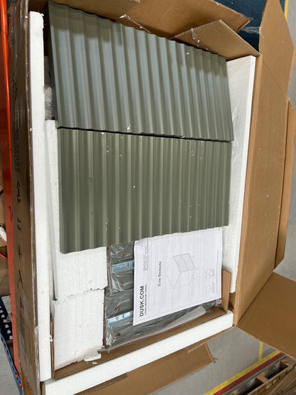 Lot of 11 x Dusk furniture items grade-BER Spares or repair RRP £1756.00