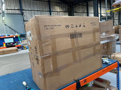 Lot of 11 x Dusk furniture items grade-BER Spares or repair RRP £1756.00