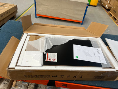 DUS-GOL-04289 Grade-B Dusk Willow 6 Drawer Chest - Light Wood RRP £175