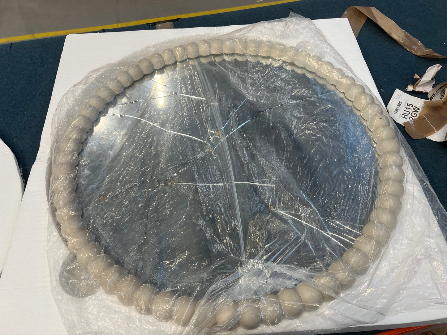 Lot of 11 x Dusk furniture items grade-BER Spares or repair RRP £1756.00