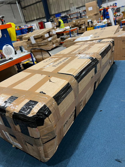 Lot of 11 x Dusk furniture items grade-BER Spares or repair RRP £1756.00