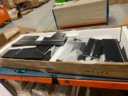 Lot of 11 x Dusk furniture items grade-BER Spares or repair RRP £1756.00